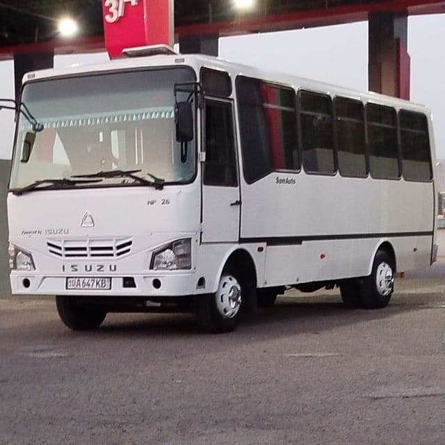 26 oʻrinli   Заказ автобус Zakaz avtobus Buyurtma avtobus — 1