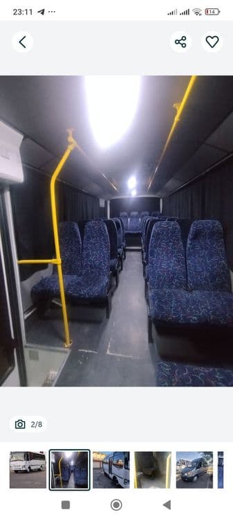 26 oʻrinli   Заказ автобус Zakaz avtobus Buyurtma avtobus — 2