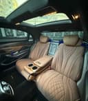 Mercedes-Benz W222 | VIP transfer | To‘y | Korteji | Premium xizmat