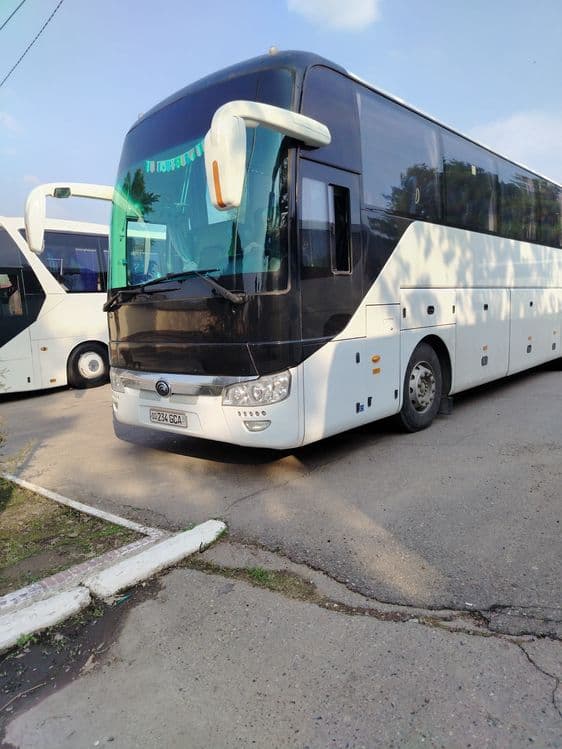 Автобус услуга 48/50 автобус хизмати — 3