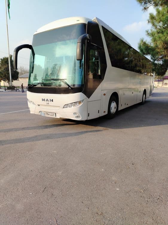 Автобус услуга 48/50 автобус хизмати — 4
