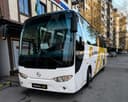 VIP автобус 45-50 мест| Групповые поездки | Трансфер и поездки |Услуги