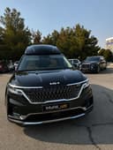 Kia Carnival High Limousine | VIP трансфер Ташкент | Роддом | Свадьба