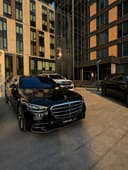 Mercedes-Benz W223 | VIP transfer | Картеж | Кортеж| Аэропорт |Встречи