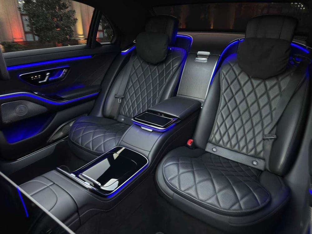 Mercedes-Benz W223 | VIP transfer | Картеж | Кортеж| Аэропорт |Встречи — 2