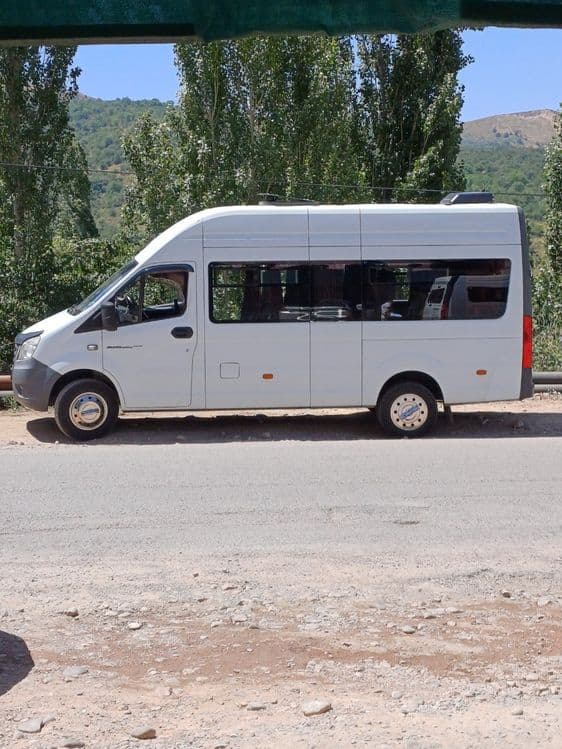 Zakaz mikroavtobus — 1