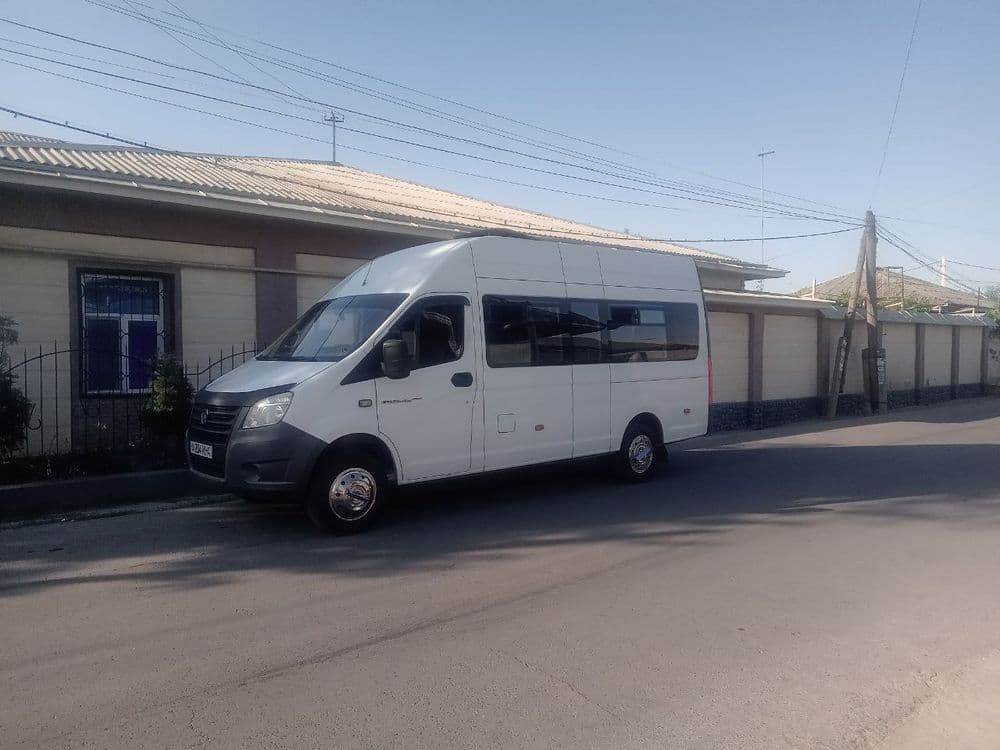 Микроавтобус xizmati — 2