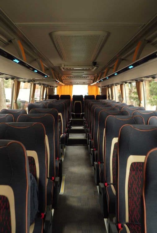 VIP avtobus 45-50 o‘rin | Komfort safarlar | Трансфер | Экскурсии| Тур — 4