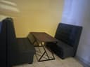 Мягкая мебель (диван и стол)