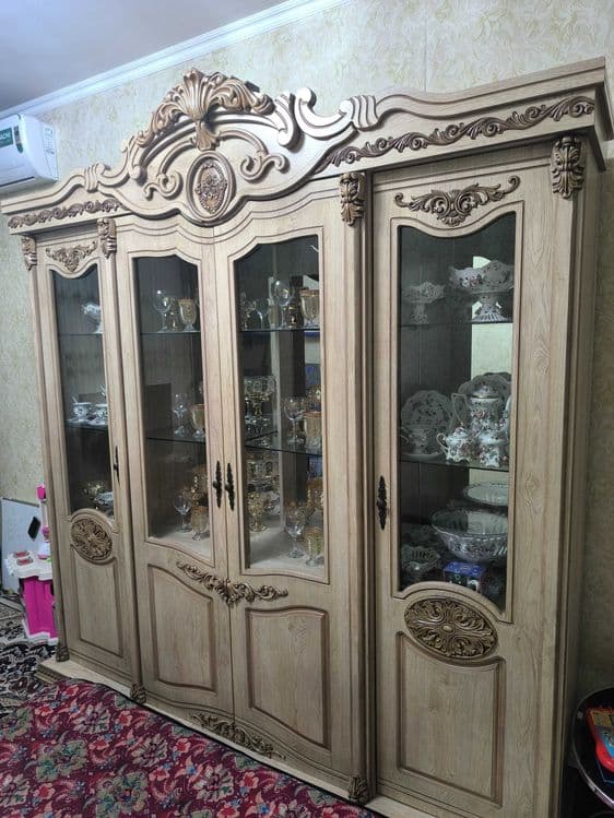 Стенка для зала в хорошем состоянии — 1