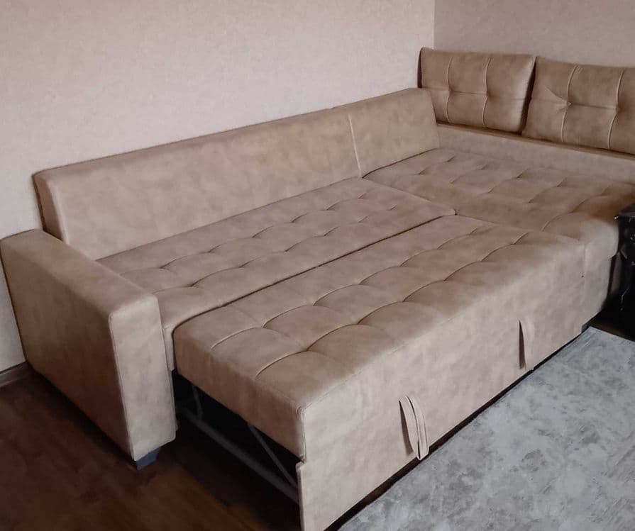 Продаю диван уголок раздвижной 2.35 х 1.30 — 2