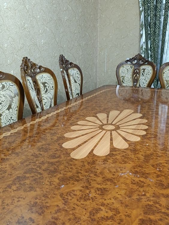 Стол стул сотилади 12 талик — 6