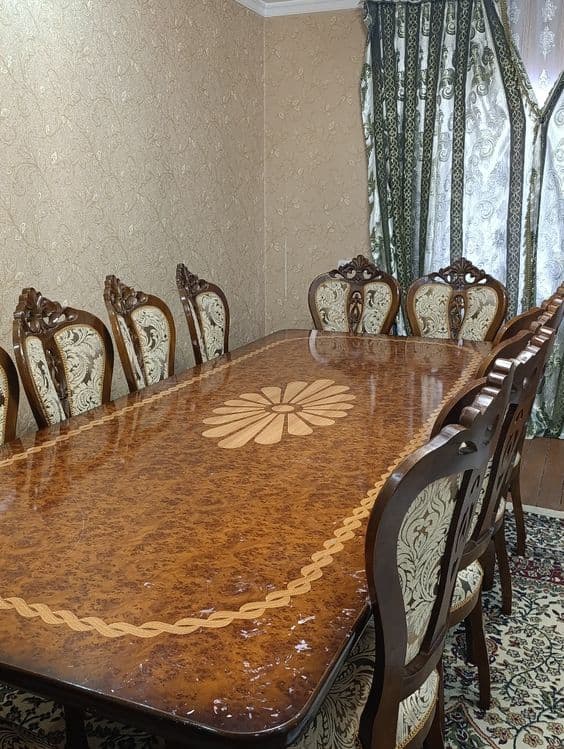 Стол стул сотилади 12 талик — 7