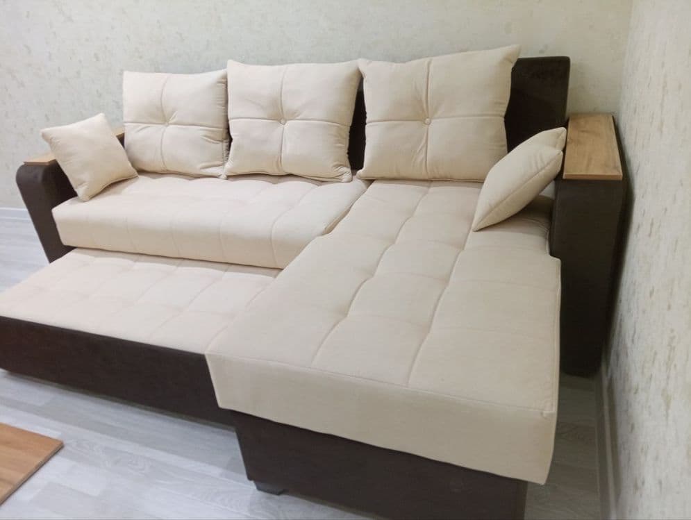 Акция!!! Диван угалок, Divan ugal (230*150см) + доставка — 3