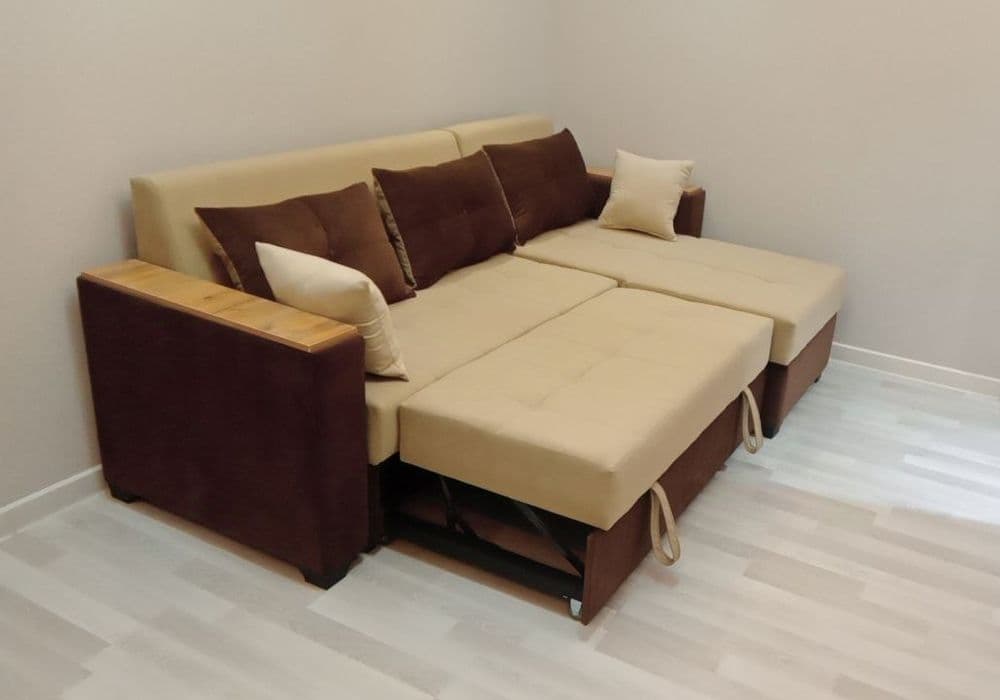Акция!!! Диван угалок, Divan ugal (230*150см) + доставка — 7