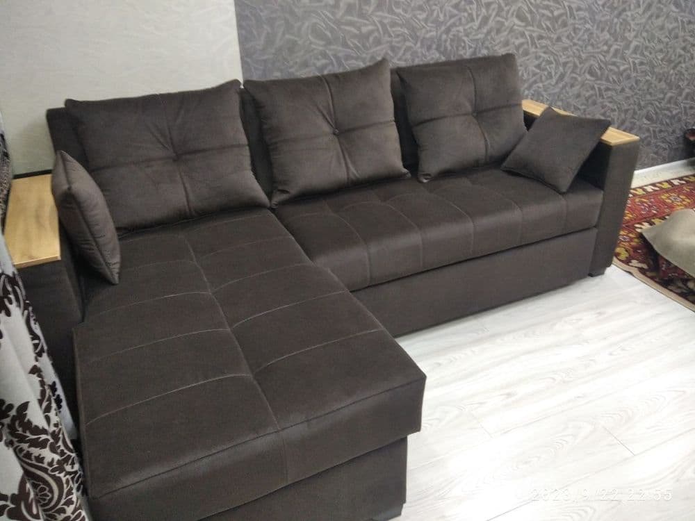 Диван Угловой,Divan ugalok, Акция!l + доставка+ установка — 7
