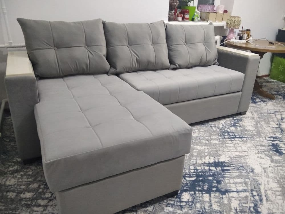 Диван Угловой,Divan ugalok, Акция!l + доставка+ установка — 8