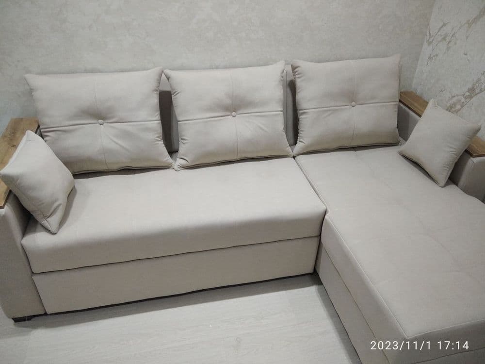 Диван Угловой, Divan, Акция! "MISHE"L + доставка+ установка — 3