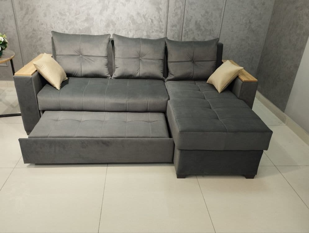 Диван Угловой, Divan, Акция! "MISHE"L + доставка+ установка — 4