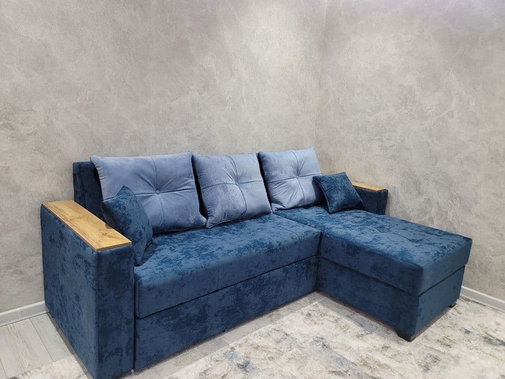 Диван Угловой, Divan, Акция! "MISHE"L + доставка+ установка — 5