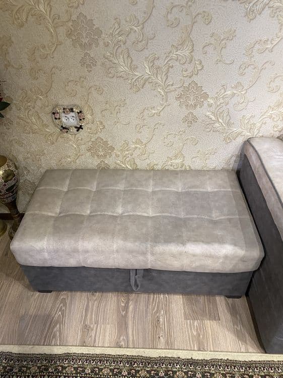 Yumsho mebel holati zo'r 1 ta kichkina pufigi bor — 1