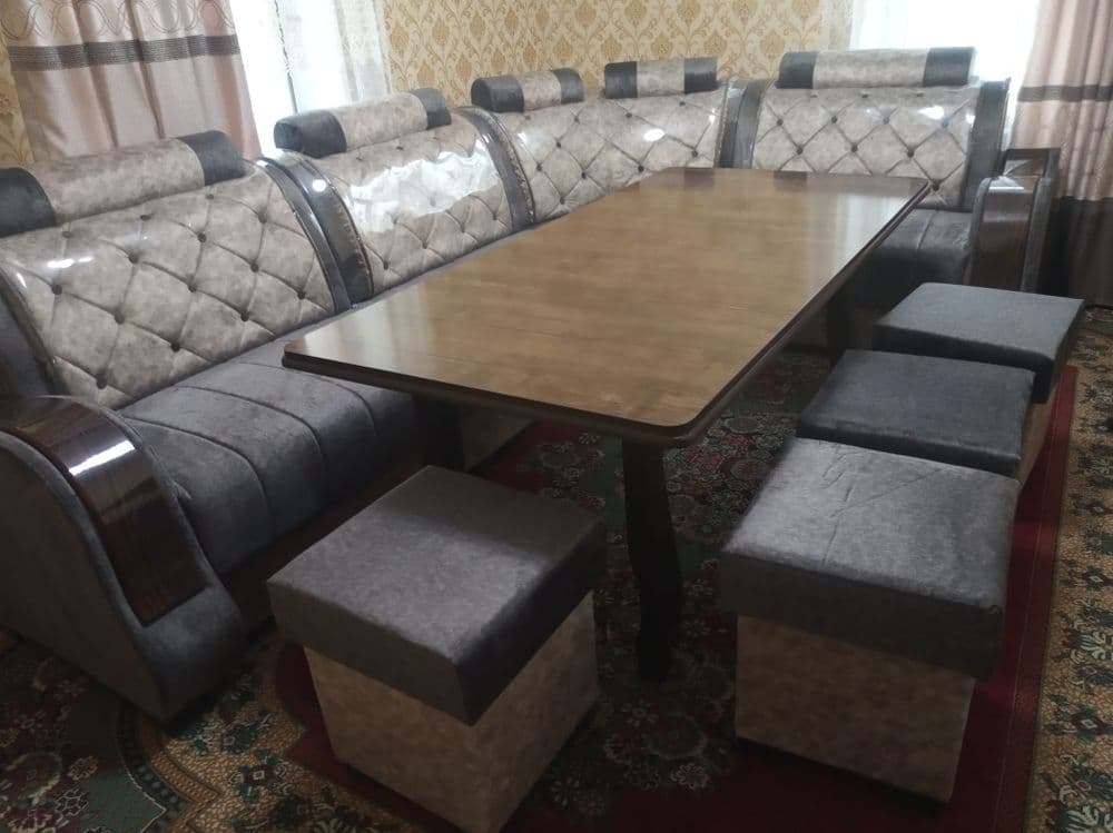 Yumshoq mebel xoxlagan razmerda tayorlab beramiz — 1