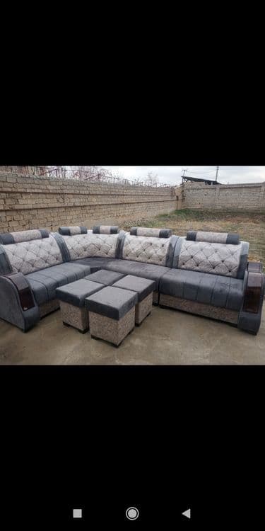 Yumshoq mebel xoxlagan razmerda tayorlab beramiz — 2