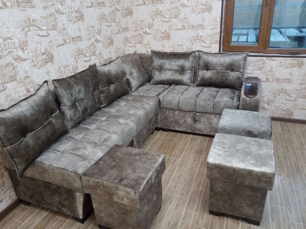 Yumshoq mebel xoxlagan razmerda tayorlab beramiz — 5
