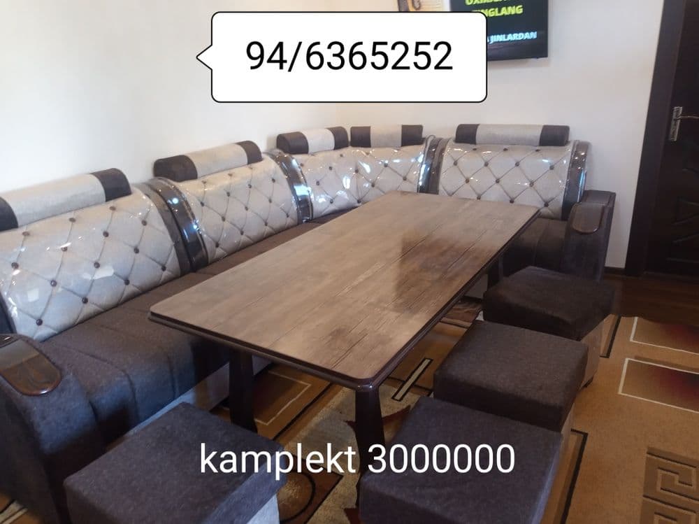 Yumshoq mebel xoxlagan razmerda tayorlab beramiz — 7