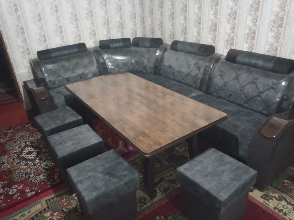 Yumshoq mebel xoxlagan razmerda tayorlab beramiz — 8