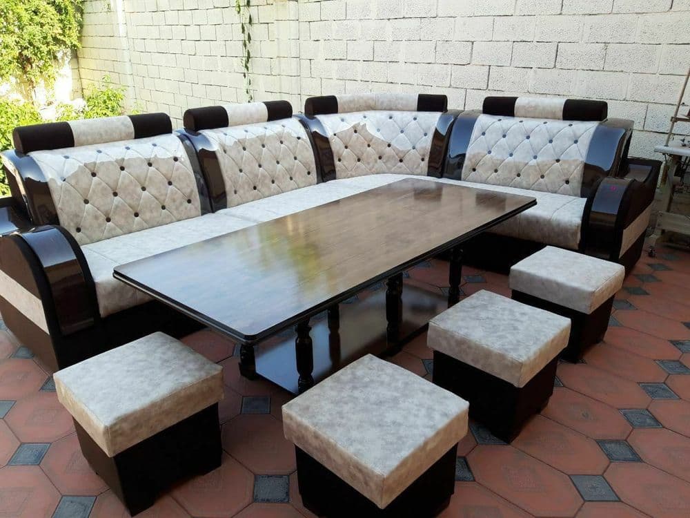 Yumshoq mebel sizning xonodongiz uchun — 8