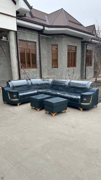 Гостиные уголок Честер ы хайтек — 8