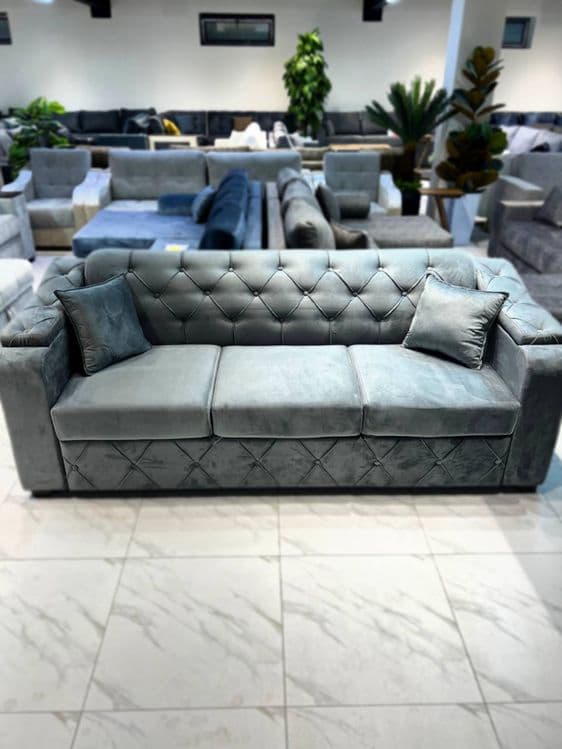 Прямой диван от Comfort Mebel — 1