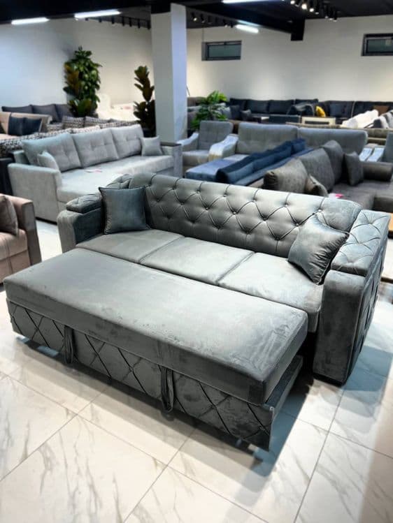 Прямой диван от Comfort Mebel — 2