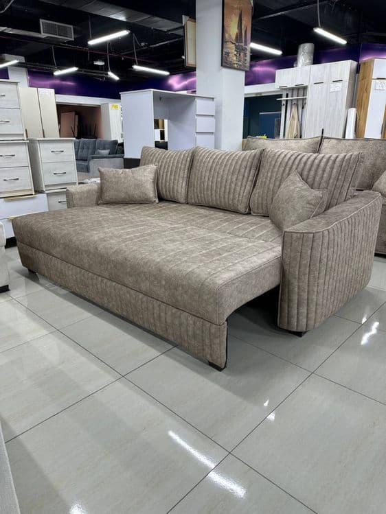 Прямой диван от Comfort mebel — 1