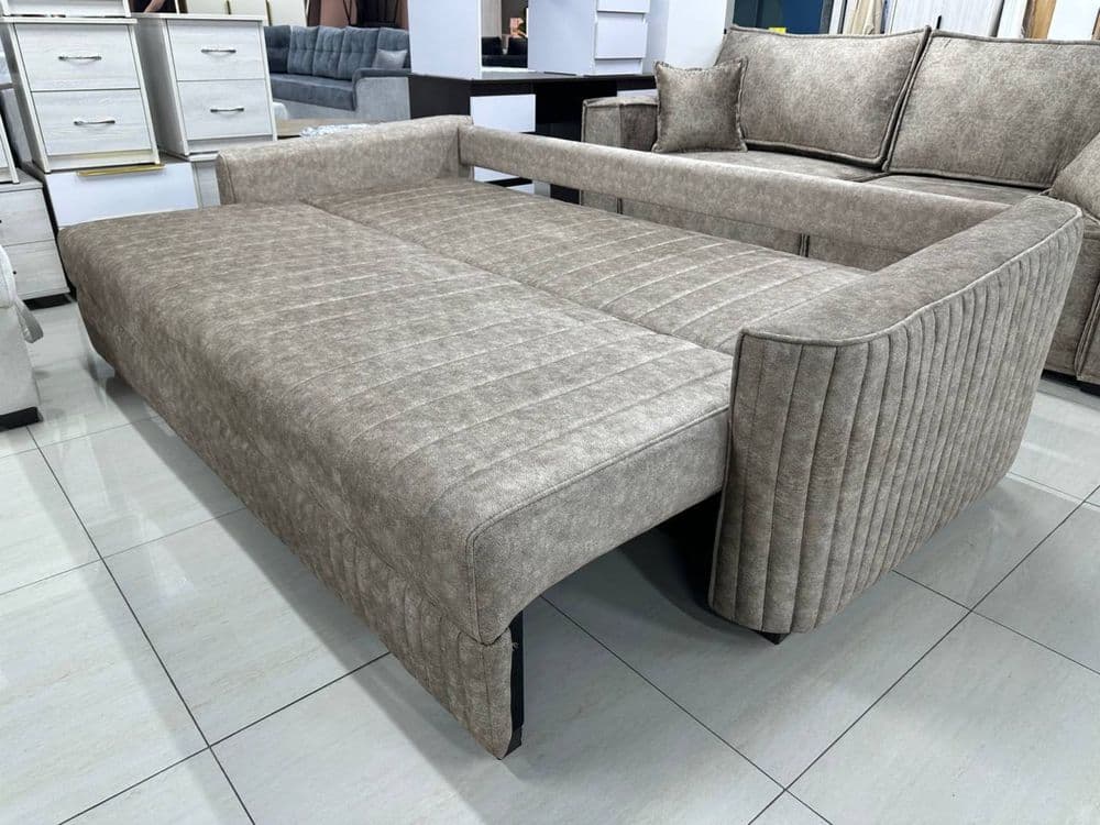 Прямой диван от Comfort mebel — 2