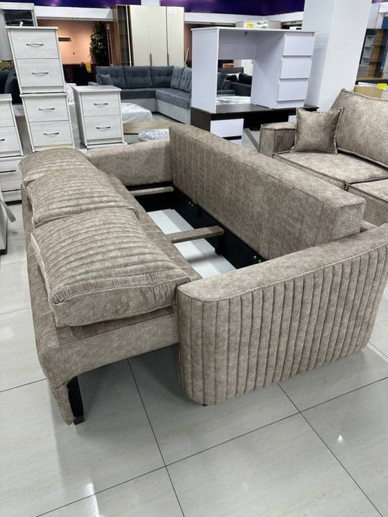 Прямой диван от Comfort mebel — 3