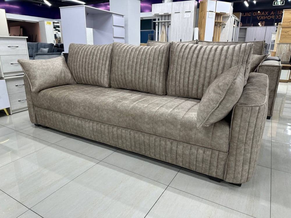 Прямой диван от Comfort mebel — 4