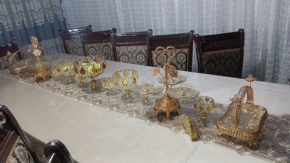 Yangidek xolata saqlangan 12 talik — 3