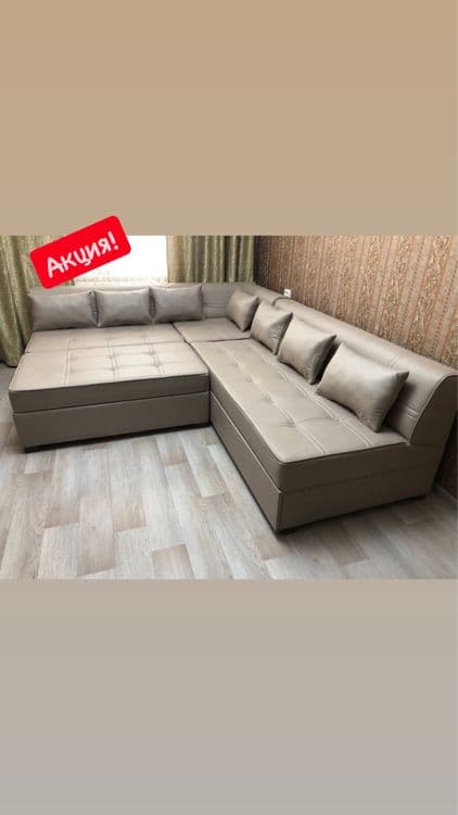 Диван Черепаха модульная, divan Toshbaqa — 5