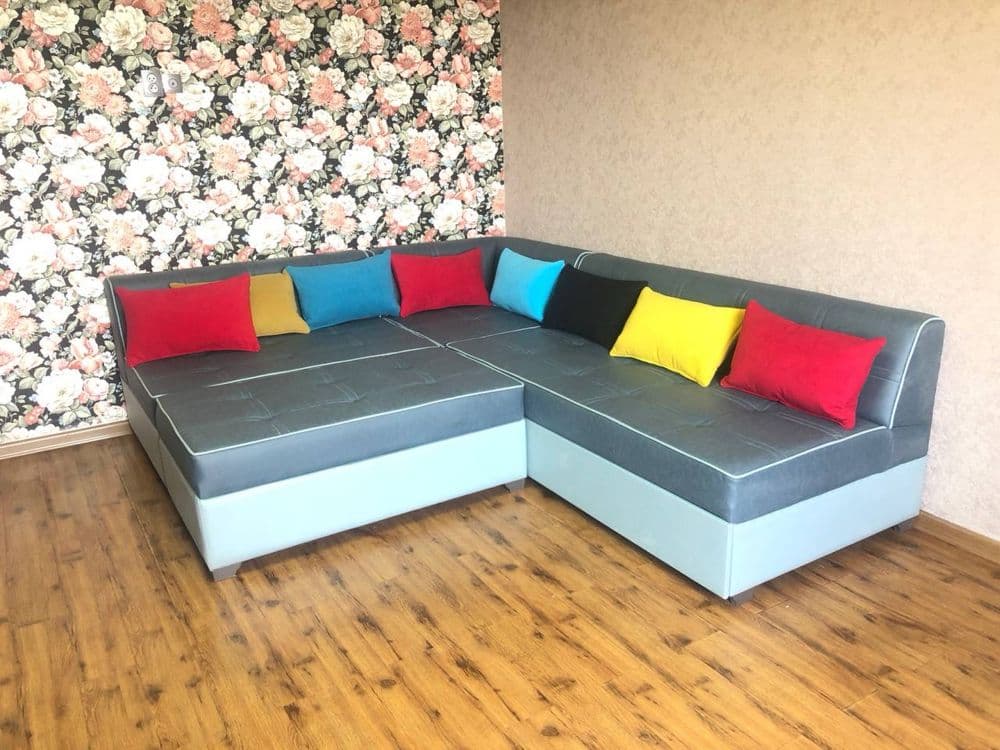 Диван Черепаха модульная, divan Toshbaqa — 6