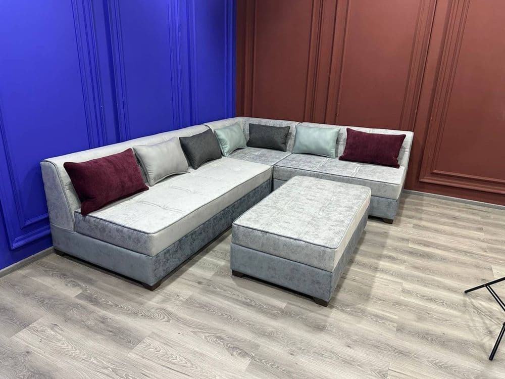 Диван Черепаха модульная, divan Toshbaqa — 7