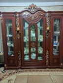 Горка мебель китайсая в отличном состоянии с сервисом