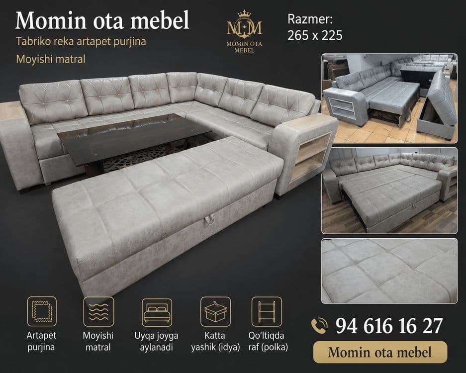 Haytek ugalok mebel — 1
