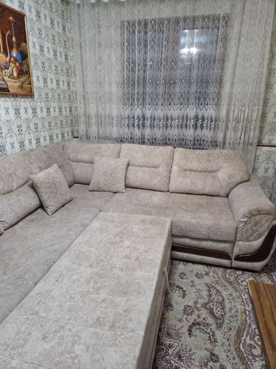 Уголок, диван, мягкая мебель модульный — 4