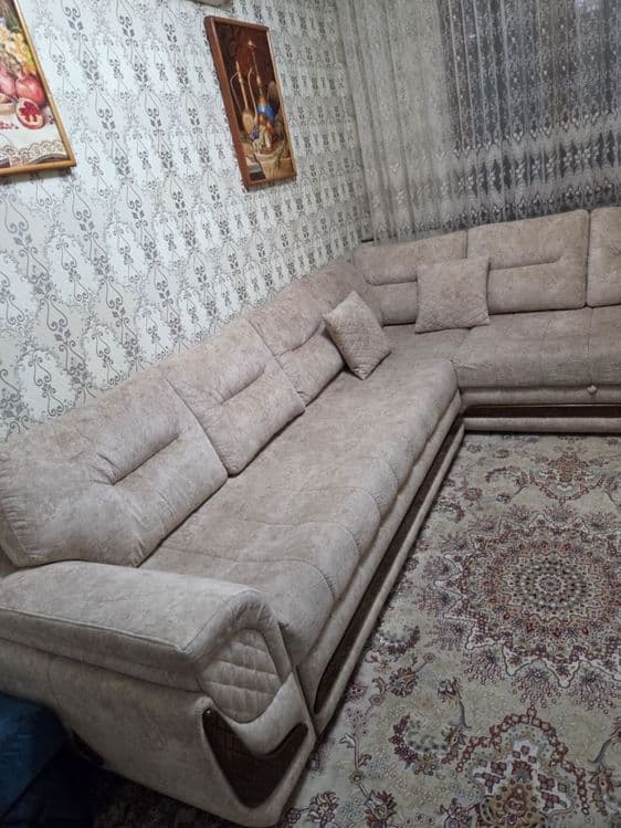 Уголок, диван, мягкая мебель модульный — 5