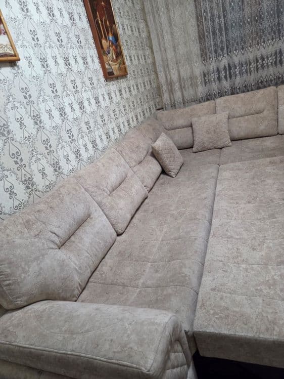 Уголок, диван, мягкая мебель модульный — 6