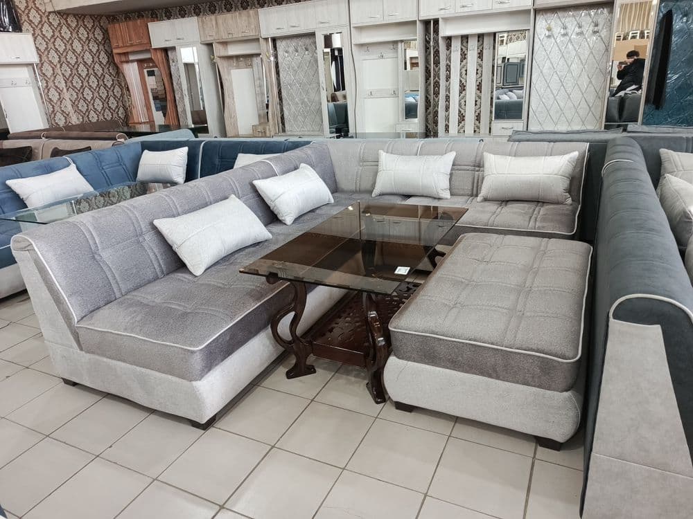 Yumshoq divan turetski SOFA — 1
