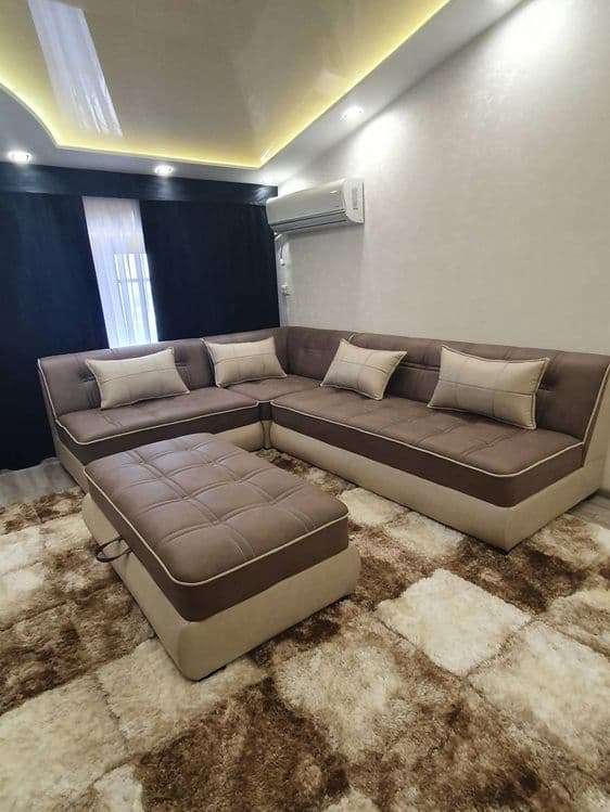 Yumshoq divan turetski SOFA — 2