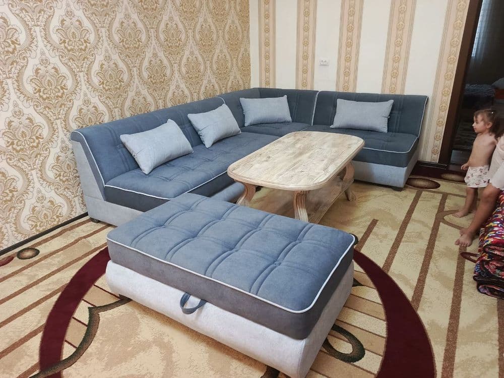 Yumshoq divan turetski SOFA — 4